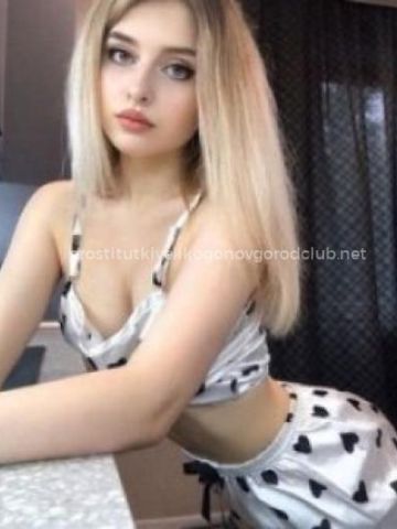Индивидуалка Эдита Фотография 3